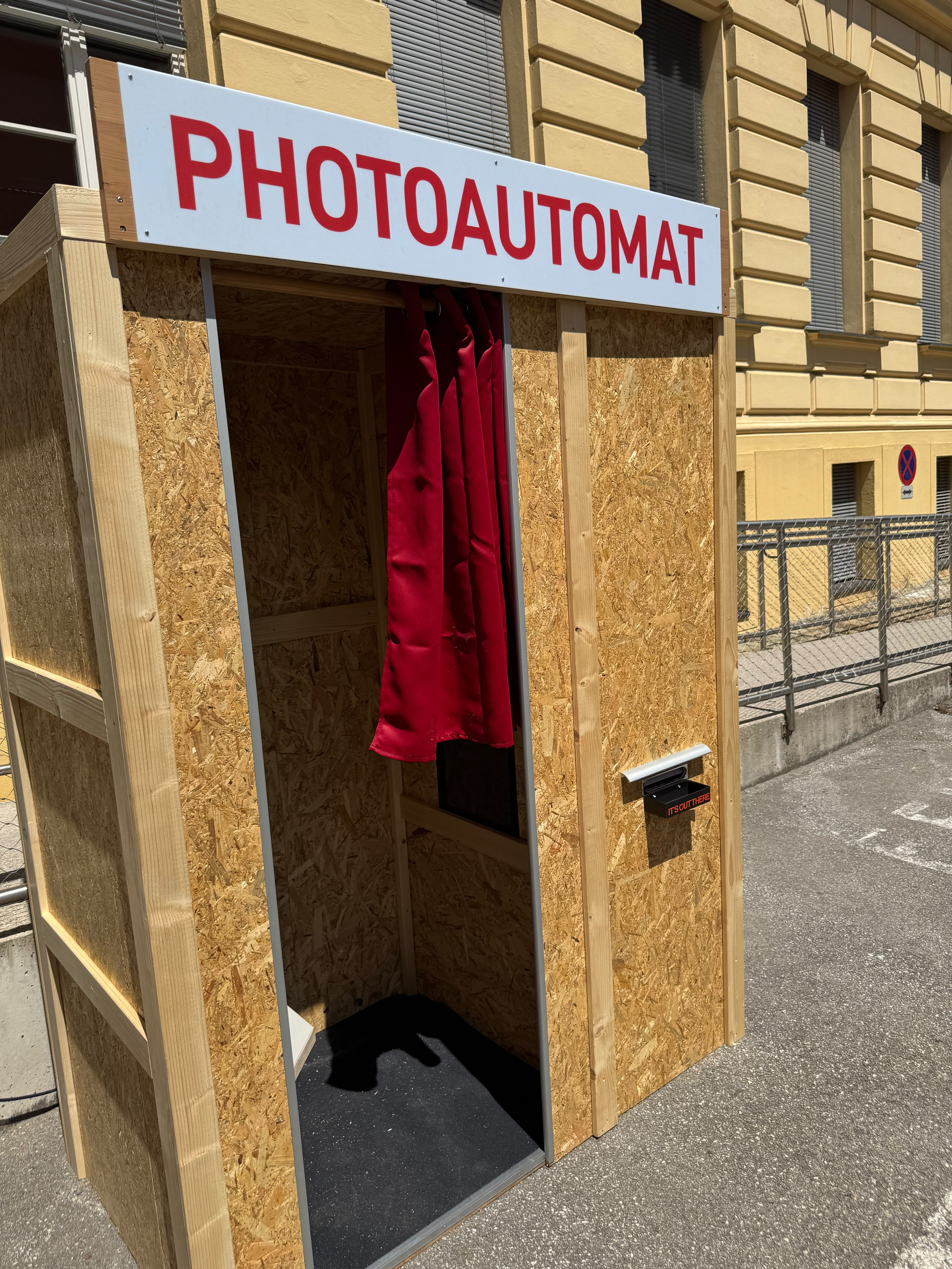 VintoBox Photobooth